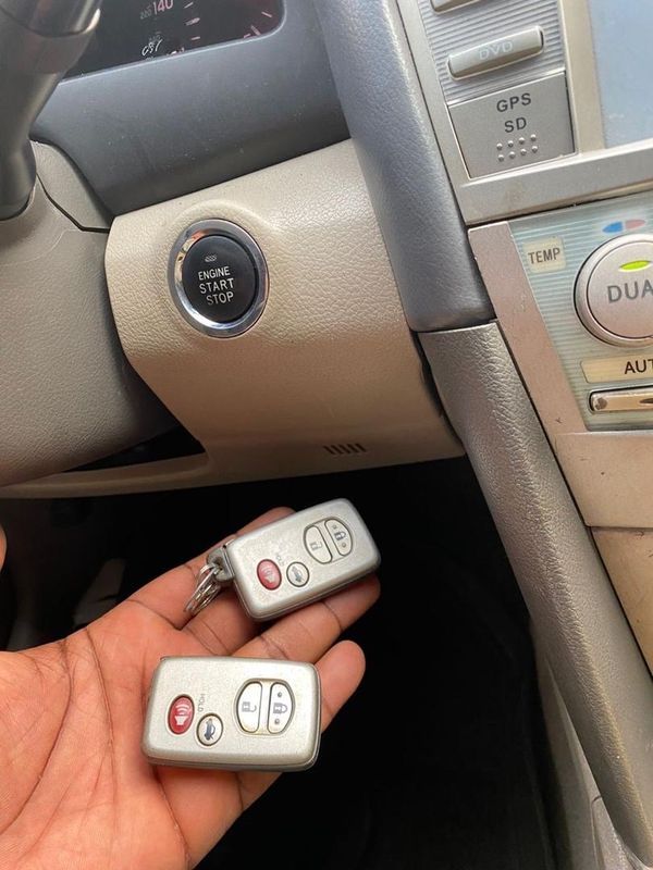 Thumbnail 3 of 2007 Toyota Camry XLE